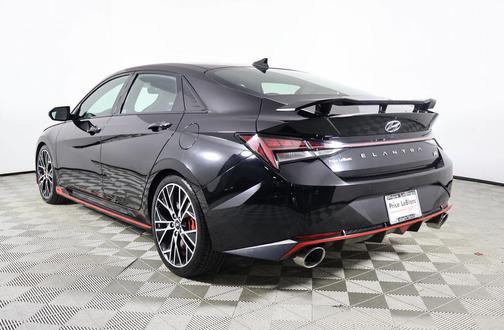 2022 Hyundai ELANTRA N Base