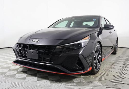 2022 Hyundai ELANTRA N Base
