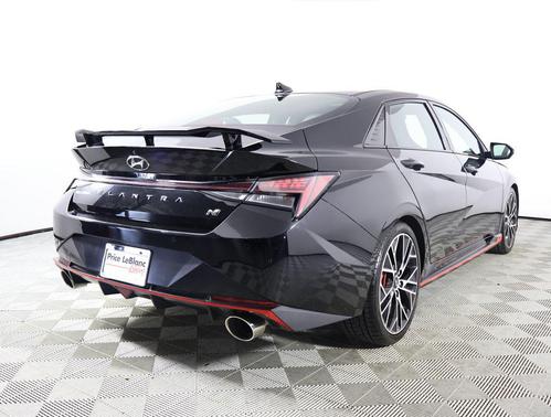 2022 Hyundai ELANTRA N Base