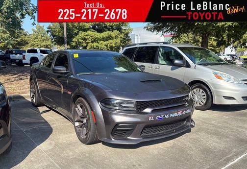 2021 Dodge Charger R/T Scat Pack