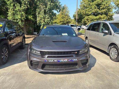 2021 Dodge Charger R/T Scat Pack