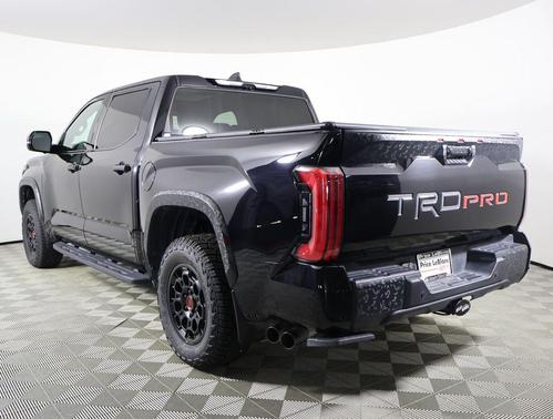 2024 Toyota Tundra Hybrid TRD Pro