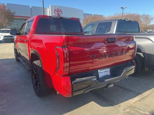 2022 Toyota Tundra Hybrid Limited