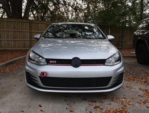 2017 Volkswagen Golf GTI 2.0T S 4-Door