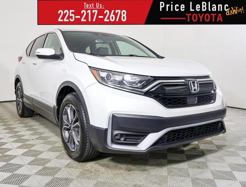 2022 Honda CR-V 2WD EX-L