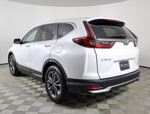 2022 Honda CR-V 2WD EX-L