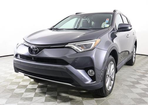 2016 Toyota RAV4 Limited