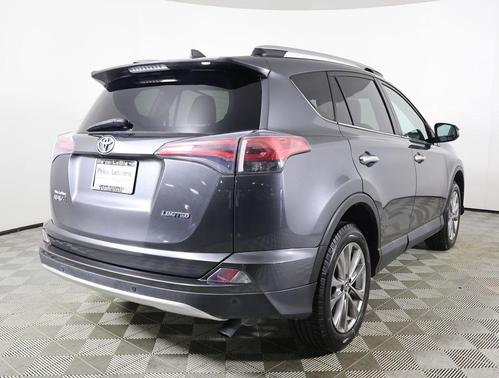 2016 Toyota RAV4 Limited