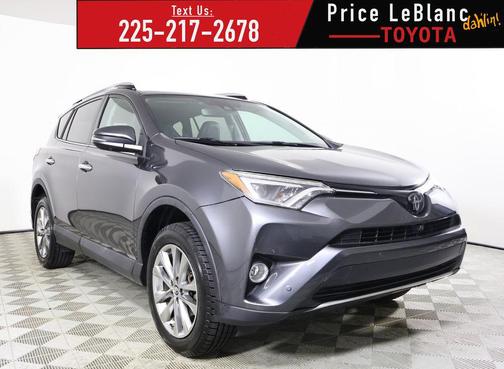 2016 Toyota RAV4 Limited