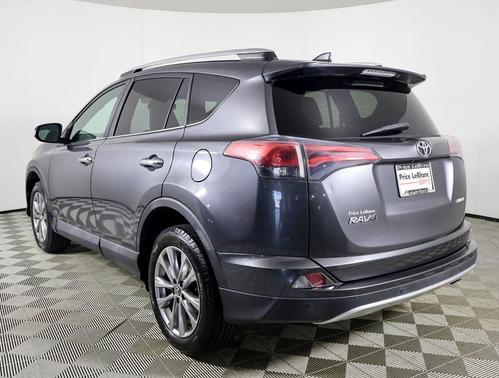 2016 Toyota RAV4 Limited