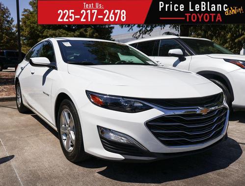 2024 Chevrolet Malibu 1LS