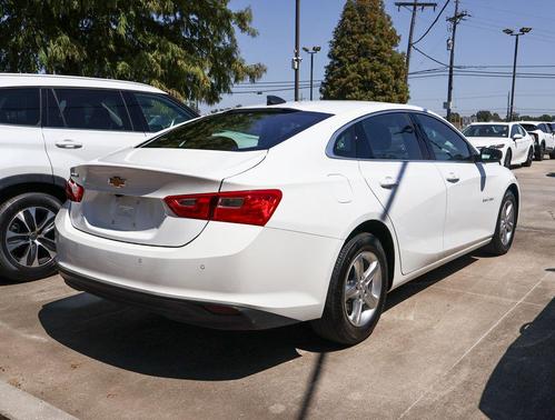 2024 Chevrolet Malibu 1LS
