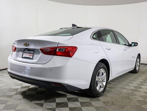 2024 Chevrolet Malibu 1LS