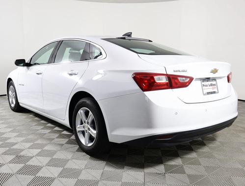 2024 Chevrolet Malibu 1LS