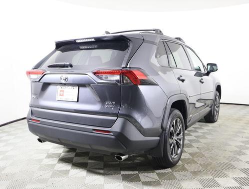 2025 Toyota RAV4 Hybrid XLE Premium
