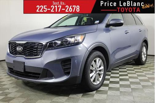 2020 Kia Sorento LX