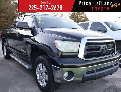 2012 Toyota Tundra Grade