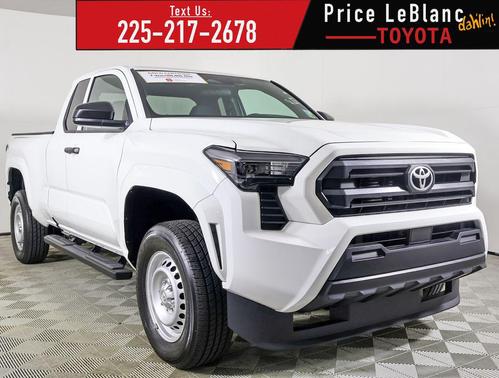 2024 Toyota Tacoma SR