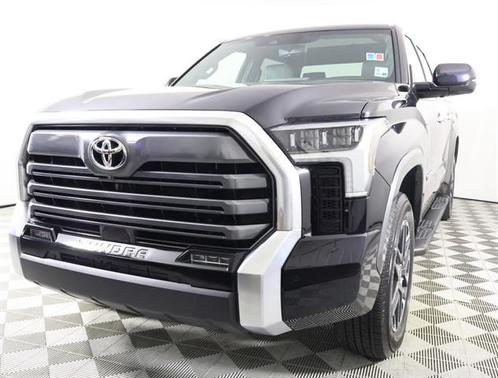 2025 Toyota Tundra Limited