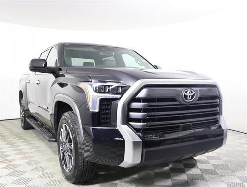 2025 Toyota Tundra Limited