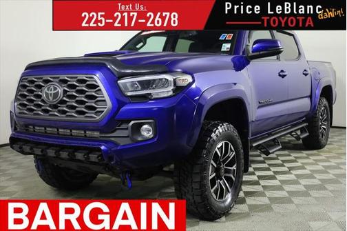 2022 Toyota Tacoma TRD Sport