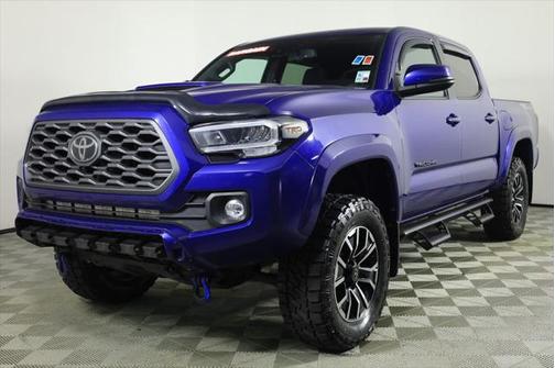 2022 Toyota Tacoma TRD Sport