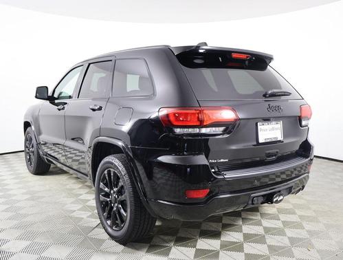 2020 Jeep Grand Cherokee Altitude