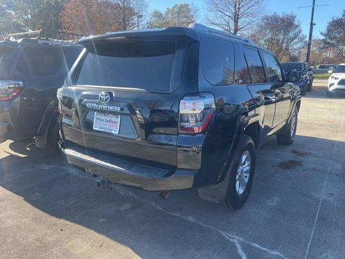 2014 Toyota 4Runner SR5