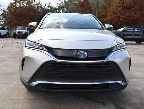 2022 Toyota Venza Limited