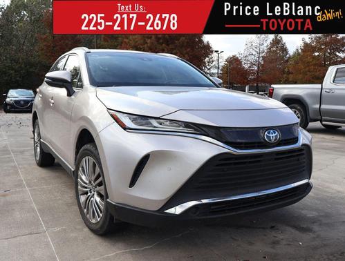 2022 Toyota Venza Limited