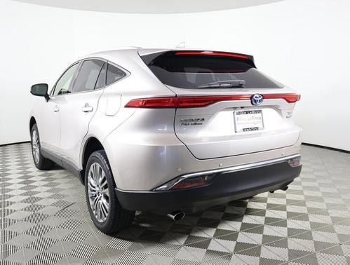 2022 Toyota Venza Limited