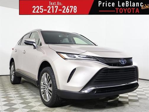 2022 Toyota Venza Limited