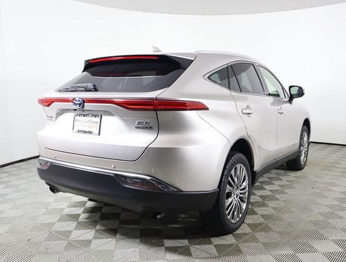 2022 Toyota Venza Limited