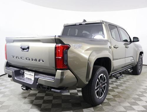 2025 Toyota Tacoma TRD Sport