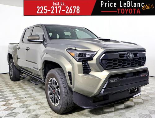 2025 Toyota Tacoma TRD Sport