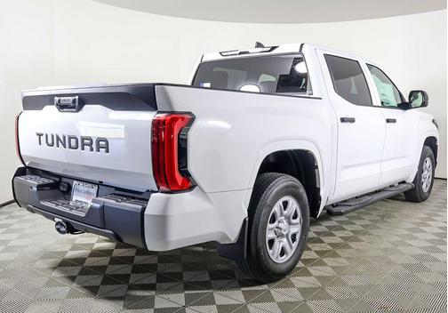 2026 Toyota Tundra SR