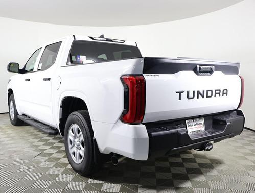 2026 Toyota Tundra SR