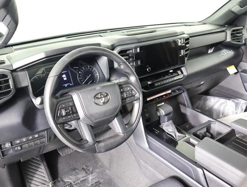 2026 Toyota Tundra SR