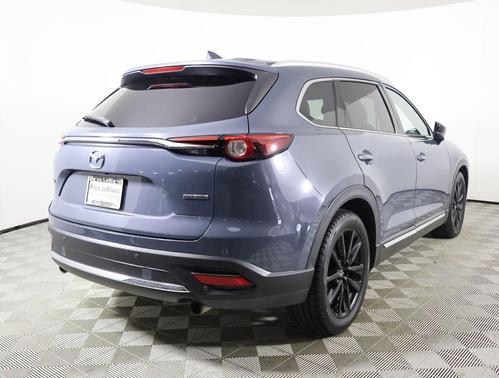 2021 Mazda CX-9 Carbon Edition