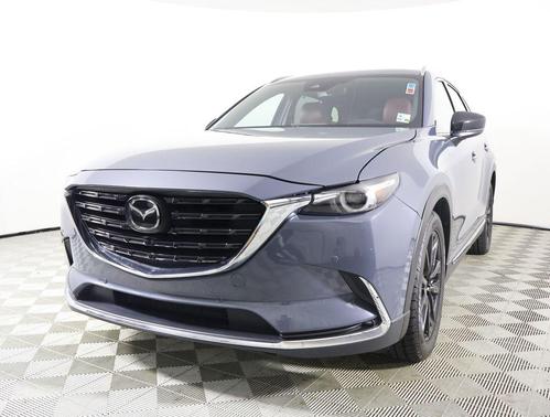 2021 Mazda CX-9 Carbon Edition