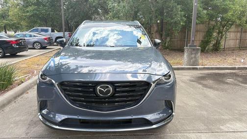 2021 Mazda CX-9 Carbon Edition