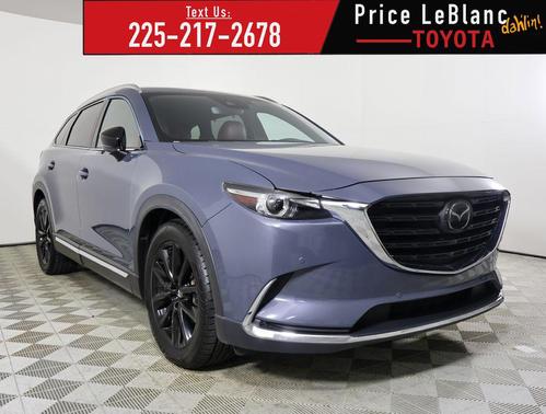 2021 Mazda CX-9 Carbon Edition