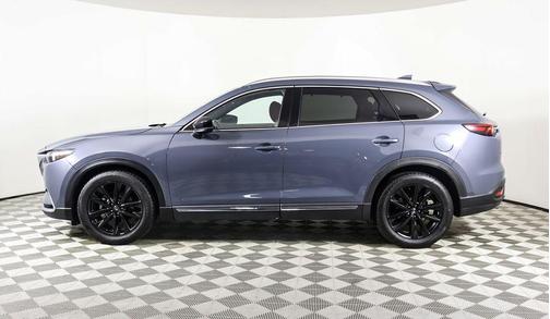 2021 Mazda CX-9 Carbon Edition