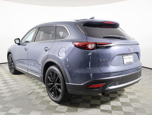 2021 Mazda CX-9 Carbon Edition