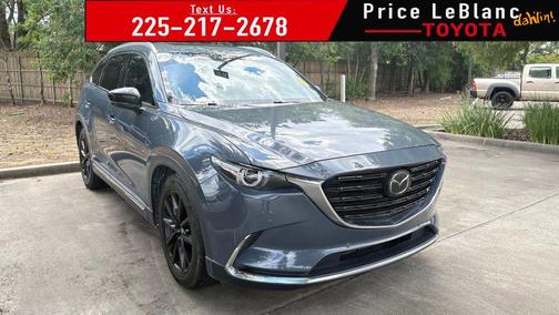 2021 Mazda CX-9 Carbon Edition