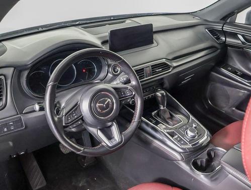 2021 Mazda CX-9 Carbon Edition