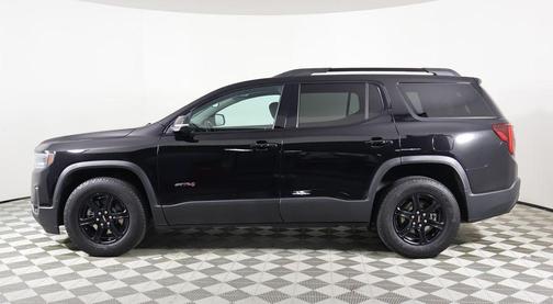 2021 GMC Acadia AWD AT4