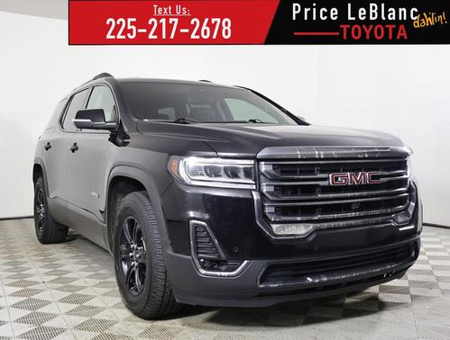 2021 GMC Acadia AWD AT4