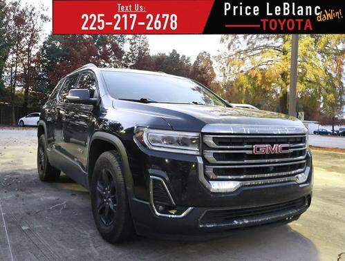 2021 GMC Acadia AWD AT4