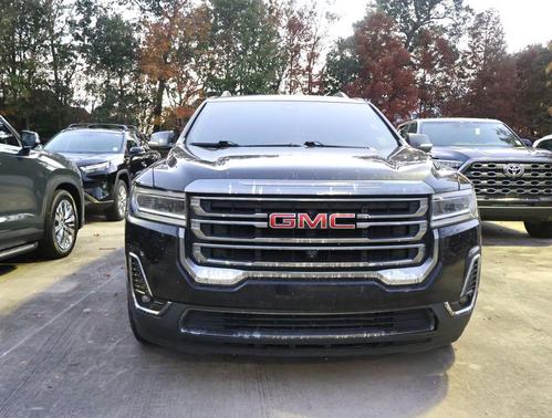 2021 GMC Acadia AWD AT4